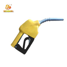 High quality Automatic fuel nozzle with brass discharge valve